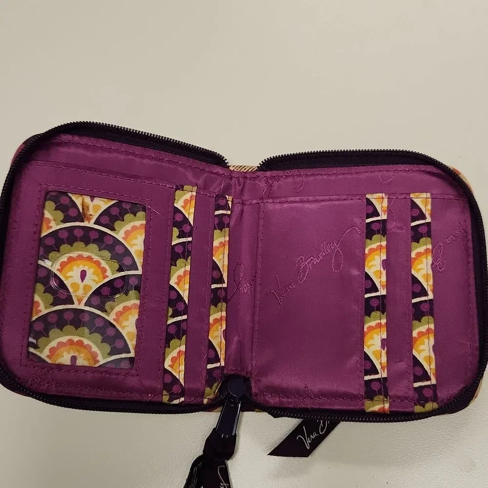 Vera Bradley Wallet